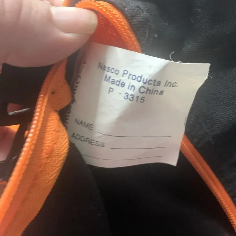 New York Knicks Duffle Bag